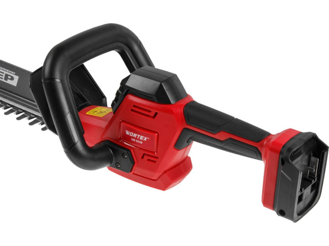 Аккумуляторный кусторез WORTEX DB 5018 ALL1 Solo 1334649 фото-8