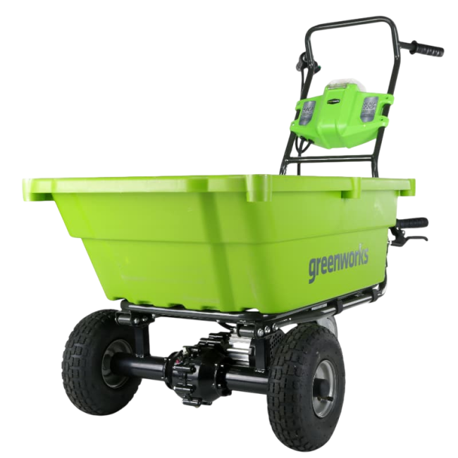 Садовые тележки