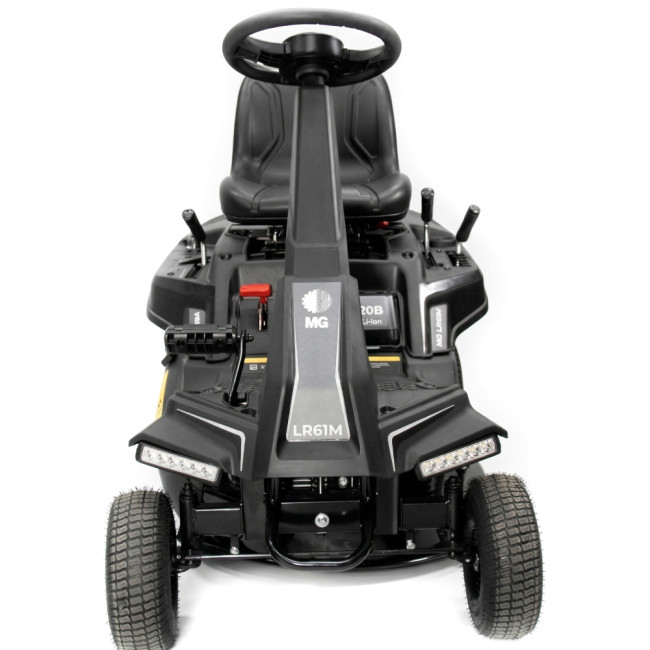 Минирайдер MG LR61M фото-3