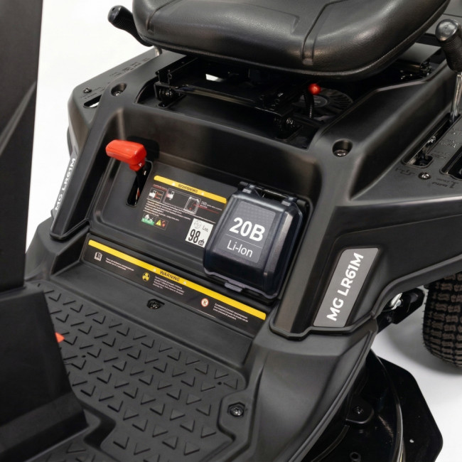 Минирайдер MG LR61M фото-4