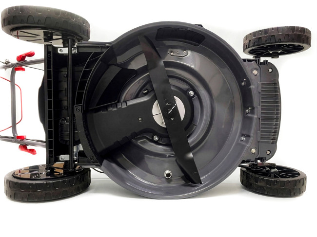 Газонокосилка MG LM151S фото-2