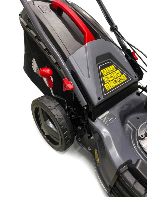 Газонокосилка MG LM151S фото-3