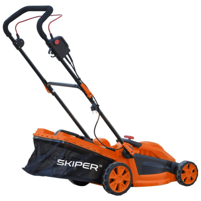 Газонокосилка электрическая SKIPER EL3820 фото-6