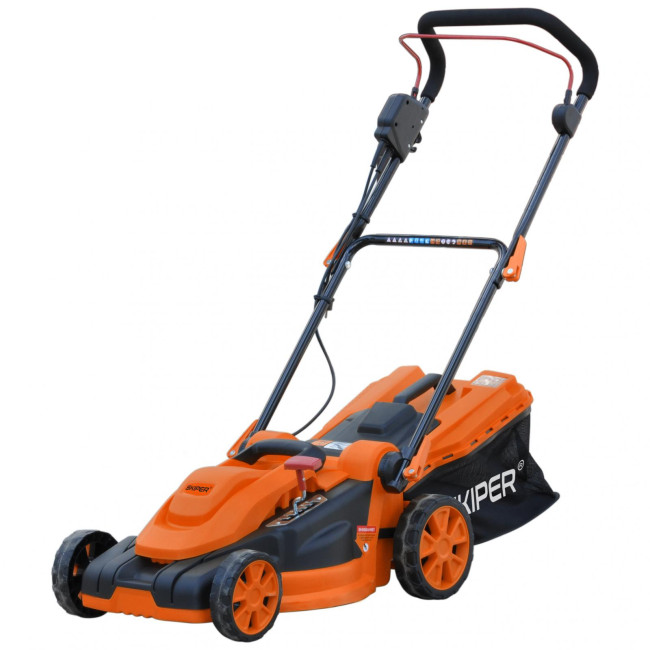 Газонокосилка электрическая SKIPER EL3820 фото-2