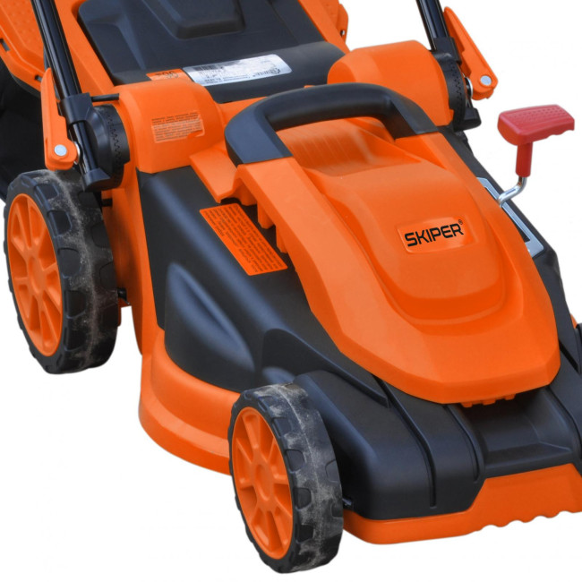 Газонокосилка электрическая SKIPER EL3820 фото-5