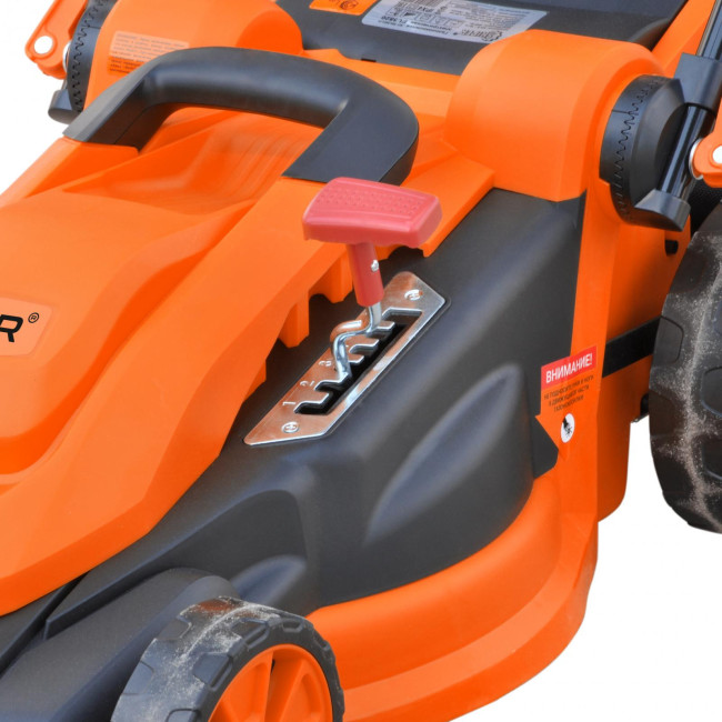 Газонокосилка электрическая SKIPER EL3820 фото-4