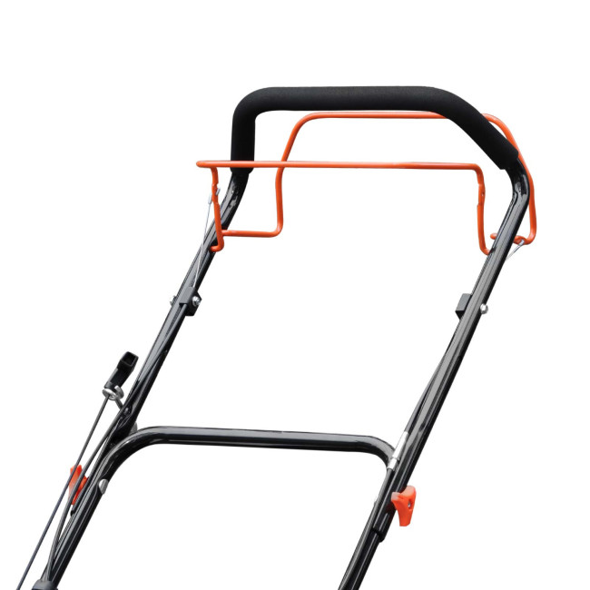 Газонокосилка бензиновая SKIPER GW401S фото-4 Газонокосилка бензиновая SKIPER GW401S фото-4