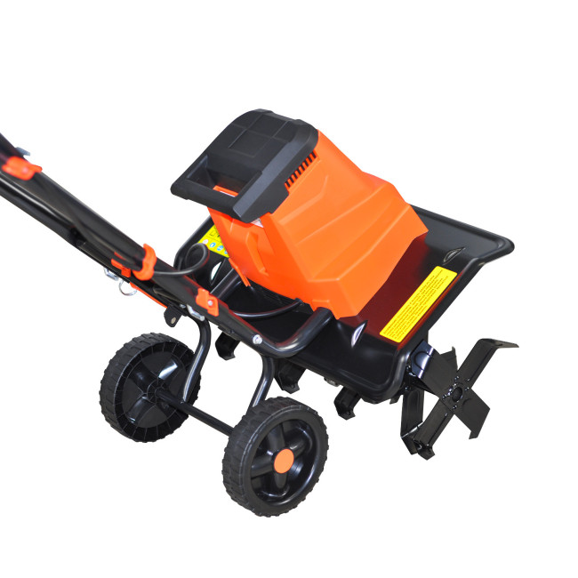 Культиватор электрический SKIPER ET9000 фото-6 Культиватор электрический SKIPER ET9000 фото-6