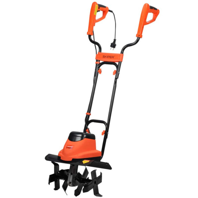 Культиватор электрический SKIPER ET5000 фото-4