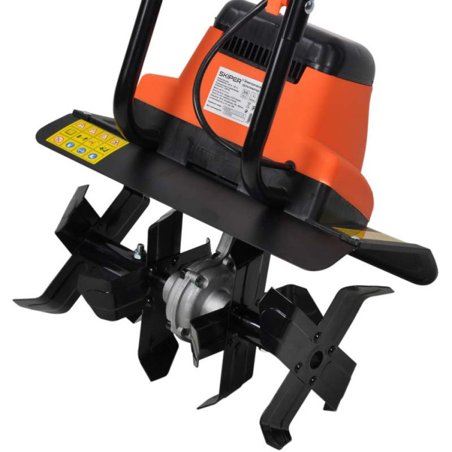 Культиватор электрический SKIPER ET5000 фото-3