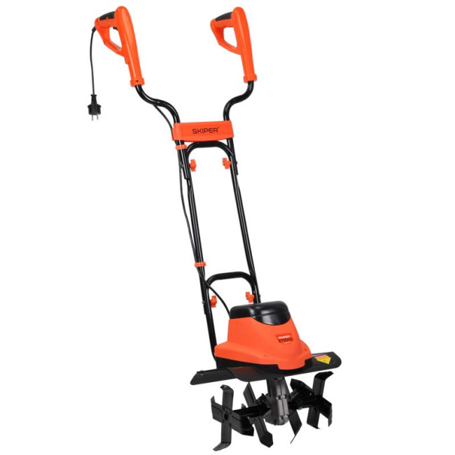 Культиватор электрический SKIPER ET5000 - фото2