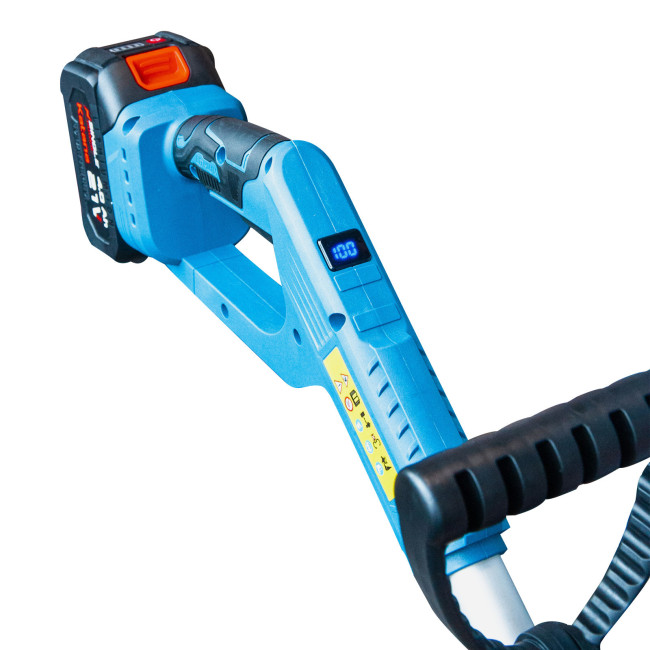 Культиватор аккумуляторный KATANA JK5000 фото-3 Культиватор аккумуляторный KATANA JK5000 фото-3