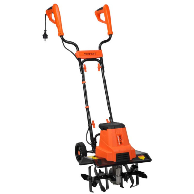 Культиватор электрический SKIPER ET7000 - фото2