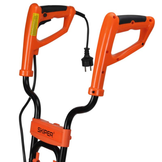 Культиватор электрический SKIPER ET7000 фото-6