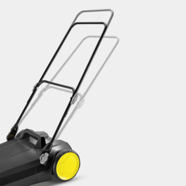 Ручная подметальная машина Karcher S 4 Twin Go!Further  фото-5