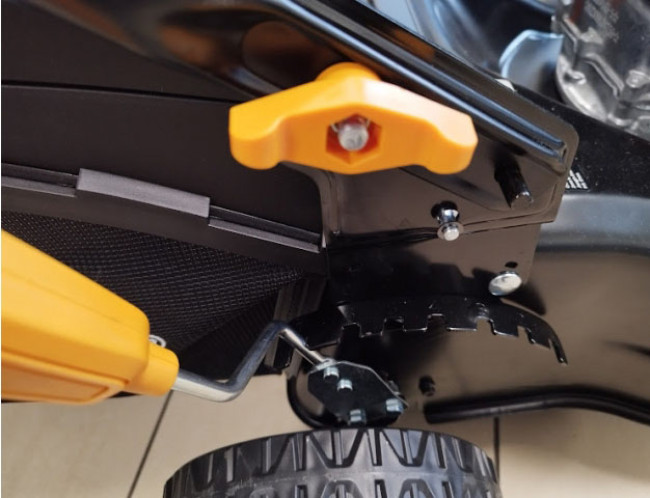 Газонокосилка RATO RMS46Q-V170 фото-3