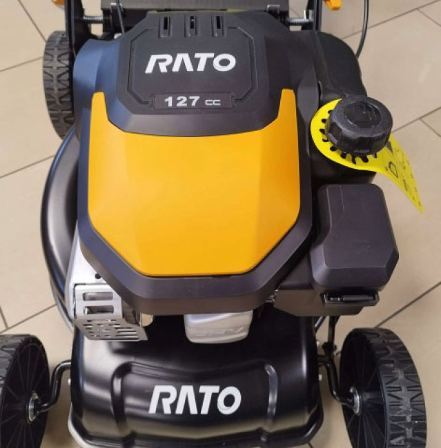 Газонокосилка RATO RMP41Q-V125 фото-2 Газонокосилка RATO RMP41Q-V125 фото-2