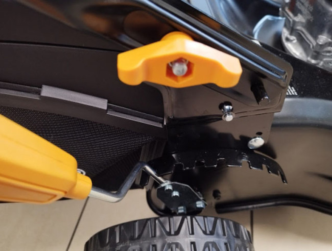 Газонокосилка RATO RMP41Q-V125 фото-4 Газонокосилка RATO RMP41Q-V125 фото-4