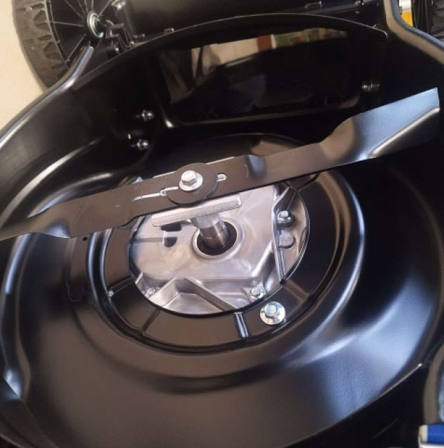 Газонокосилка RATO RMP41Q-V125 фото-5 Газонокосилка RATO RMP41Q-V125 фото-5