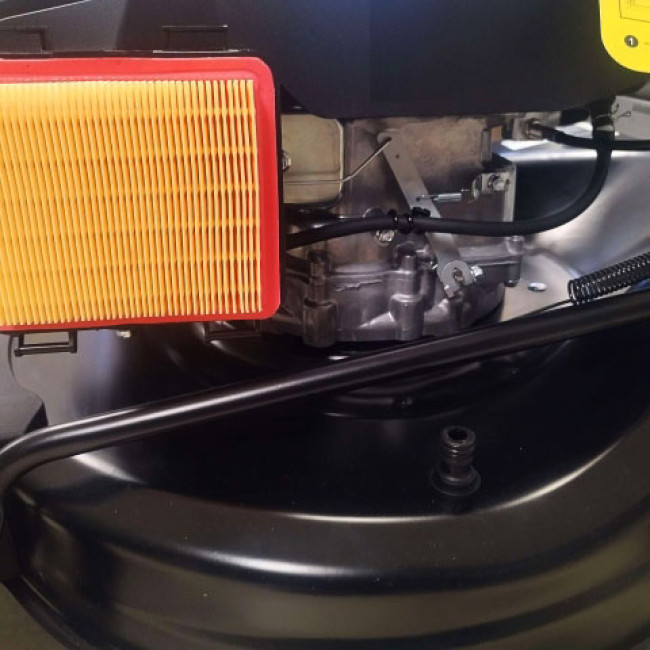 Газонокосилка бензиновая самоходная RMS53Q-V225 фото-5