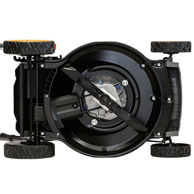 Газонокосилка бензиновая ELAND BGL-444SA фото-3