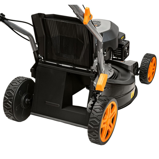 Газонокосилка бензиновая ELAND BGL-444SA фото-4