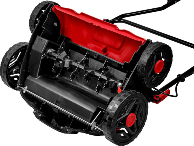 Аккум. аэратор-скарификатор WORTEX CAE 3736 ALL1 XLT SOLO, арт.1334876 - фото2 Аккум. аэратор-скарификатор WORTEX CAE 3736 ALL1 XLT SOLO, арт.1334876 - фото2