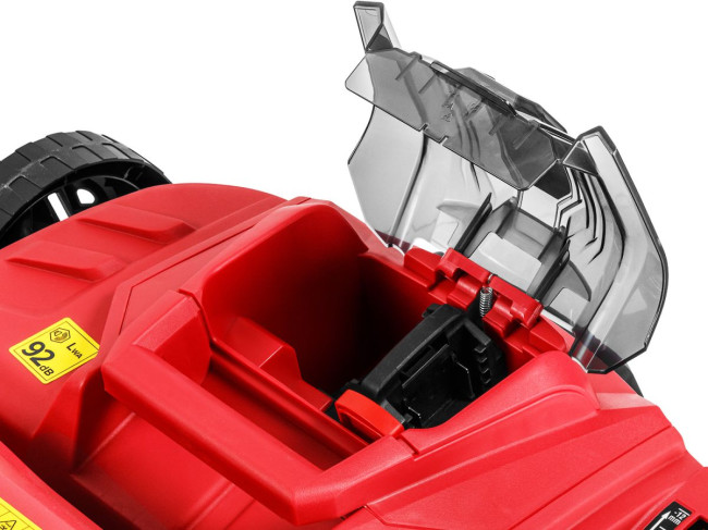 Аккум. аэратор-скарификатор WORTEX CAE 3736 ALL1 XLT SOLO, арт.1334876 фото-5