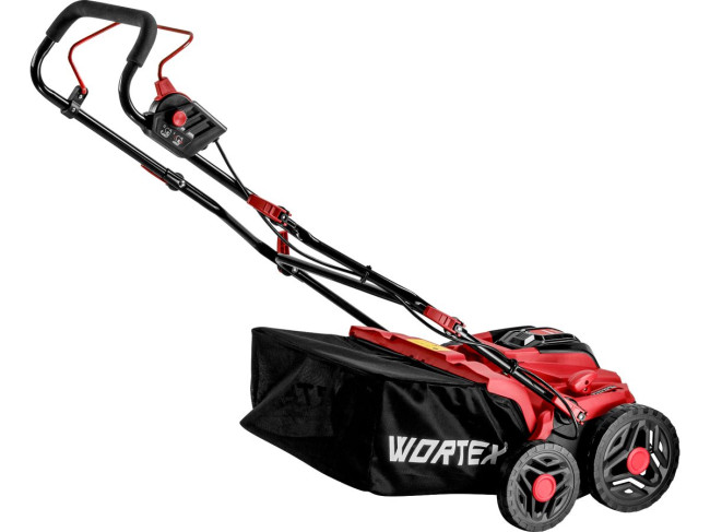 Аккум. аэратор-скарификатор WORTEX CAE 3736 ALL1 XLT SOLO, арт.1334876 фото-7