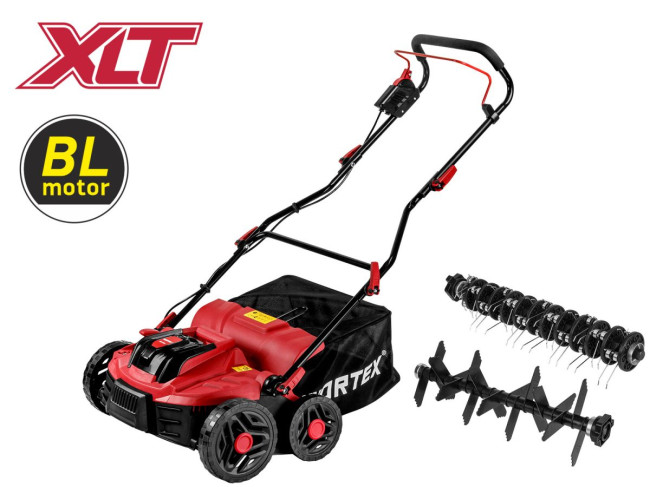 Аккум. аэратор-скарификатор WORTEX CAE 3736 ALL1 XLT SOLO, арт.1334876 - фото1 Аккум. аэратор-скарификатор WORTEX CAE 3736 ALL1 XLT SOLO, арт.1334876 - фото1