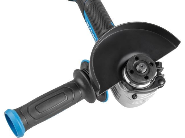 Аккум. углошлифмашина BULL CSG 1812-1 SR Xcase XLTpro 1 АКБx4 Ач БЕСЩЕТ, Безредукторный тип 1333997 фото-5