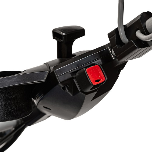 Газонокосилка бензиновая HYUNDAI L5154SE электрозапуск фото-4