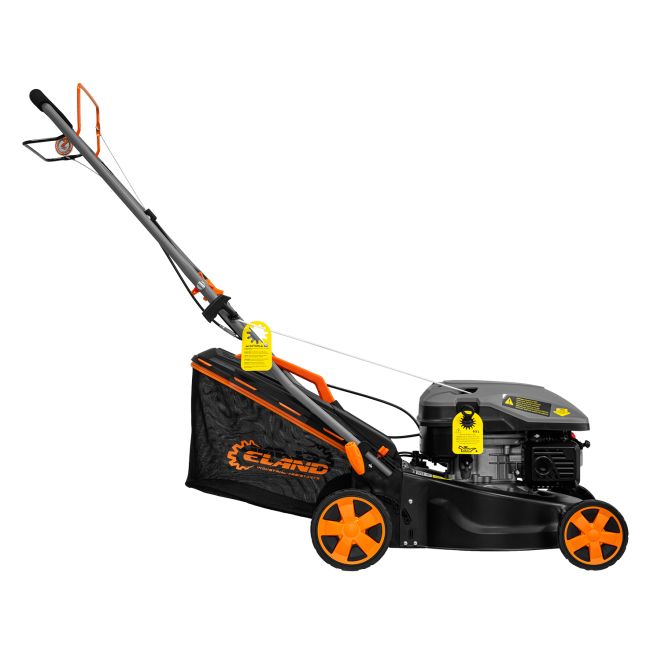 Газонокосилка бензиновая ELAND BGL-445S серия LUX фото-2