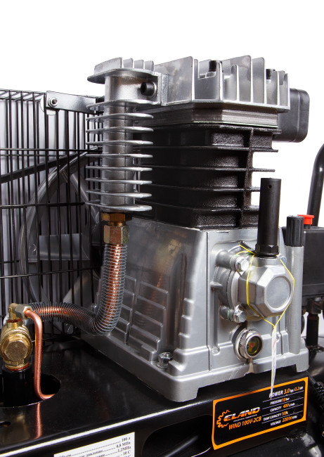 Компрессор воздушный ELAND WIND 100V-2CB фото-3 Компрессор воздушный ELAND WIND 100V-2CB фото-3