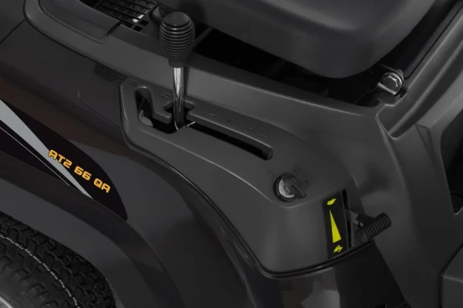 Бензиновый трактор Alpina АТ2 66 QA фото-8