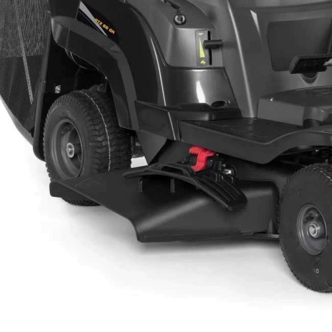 Бензиновый трактор Alpina АТ2 66 QA фото-3