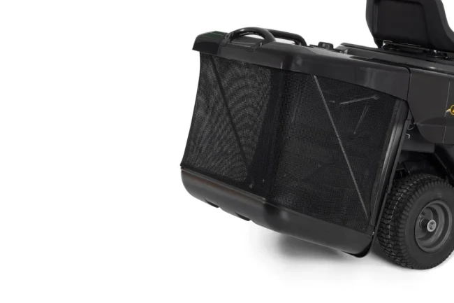 Бензиновый трактор Alpina АТ2 66 QA фото-7