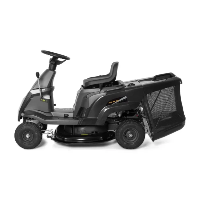 Бензиновый трактор Alpina АТ2 66 QA фото-5