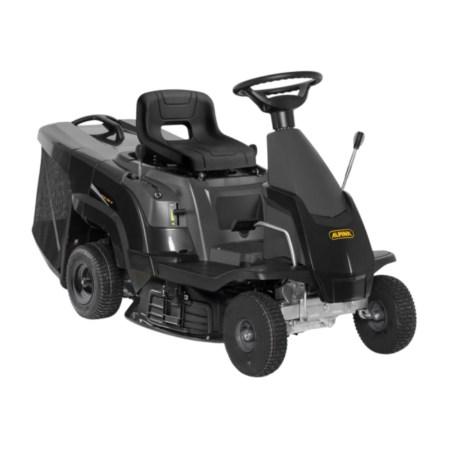 Тракторы Alpina