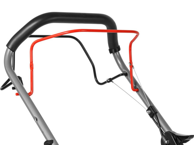 Газонокосилка бензиновая ECO LG-935 фото-9