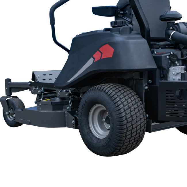 Газонокосилка с нулевым радиусом разворота Weibang Compass KX48R (122см) фото-4