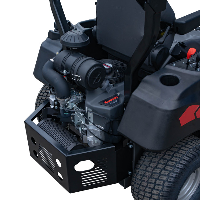 Газонокосилка с нулевым радиусом разворота Weibang Compass KX48R (122см) фото-3