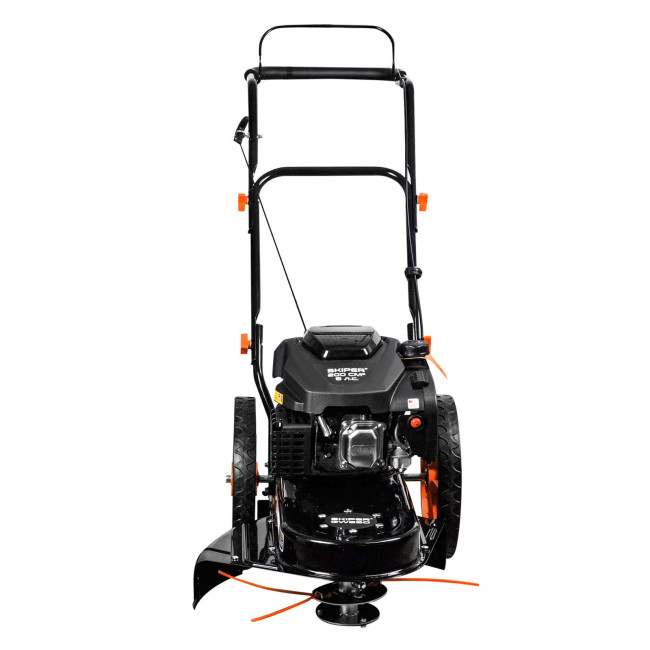 Газонокосилка бензиновая SKIPER GW550 фото-5