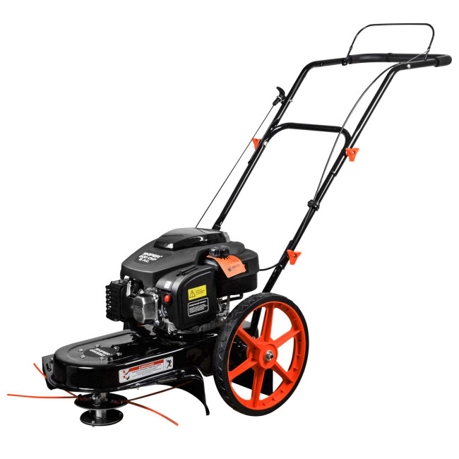 Газонокосилка бензиновая SKIPER GW550 фото-3