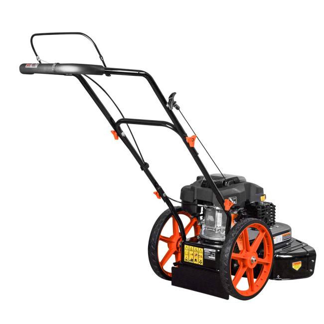Газонокосилка бензиновая SKIPER GW550 фото-6