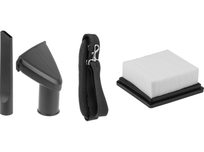 Аккум. пылесос WORTEX CVC 1815 XLT SET фото-5 Аккум. пылесос WORTEX CVC 1815 XLT SET фото-5