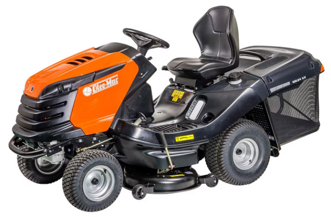 Садовый трактор OLEO-MAC OM 106/24 K H (68129066) фото-2