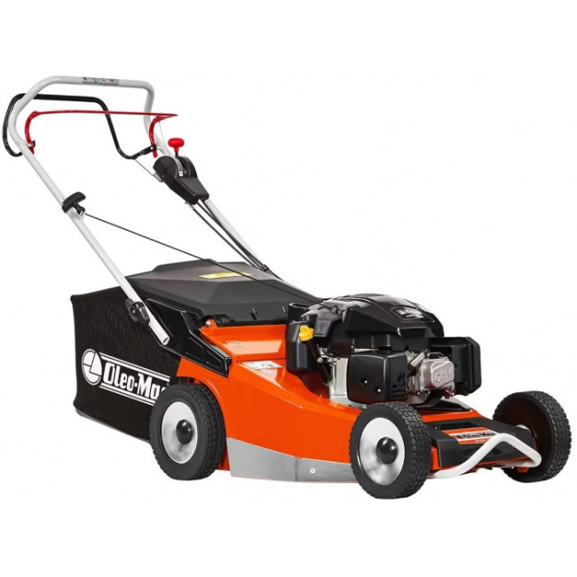 Бензиновая газонокосилка Oleo-Mac LUX 55 TK (2026) фото-2