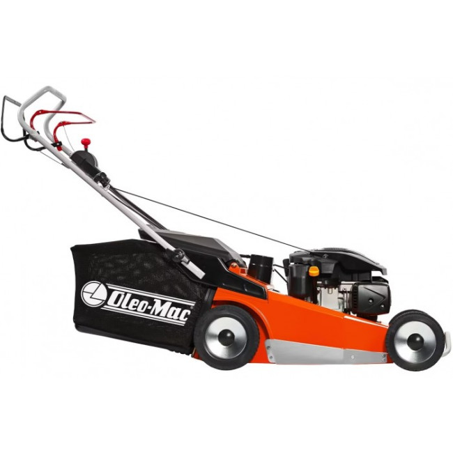Бензиновая газонокосилка Oleo-Mac LUX 55 TK (2026) фото-3