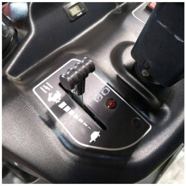 Садовый трактор OLEO-MAC OM 106/24 K H (68129066) фото-6